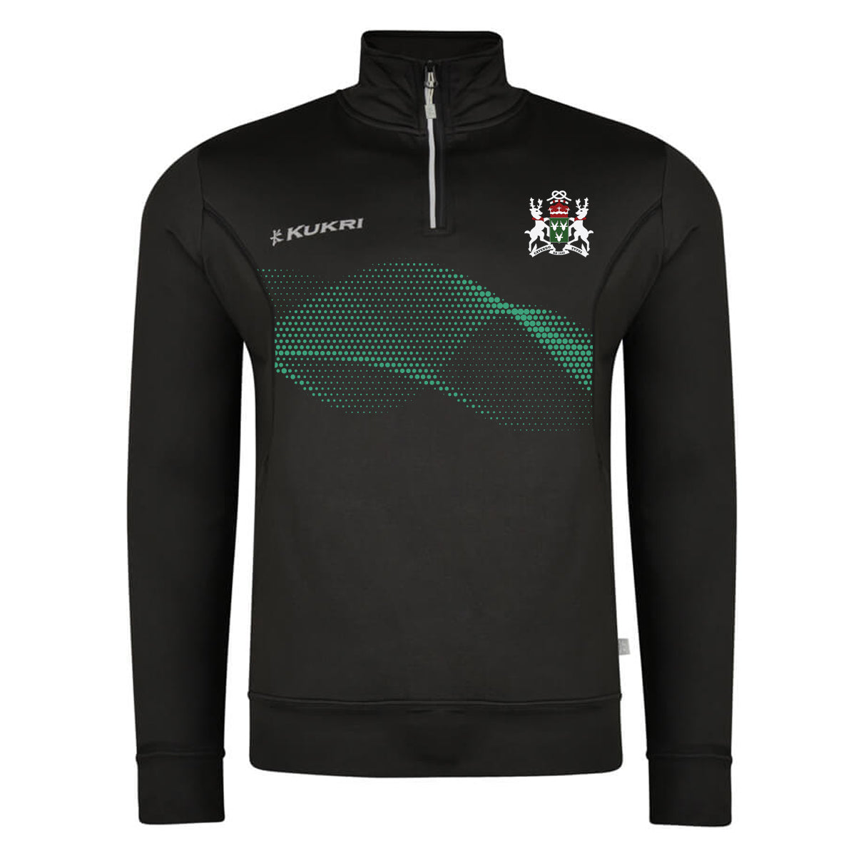Bandon Grammar Charge 1/4 Zip Midlayer