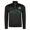 Bandon Grammar Charge 1/4 Zip Midlayer