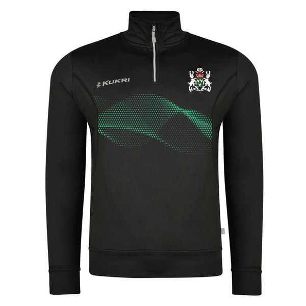 Bandon Grammar Charge 1/4 Zip Midlayer