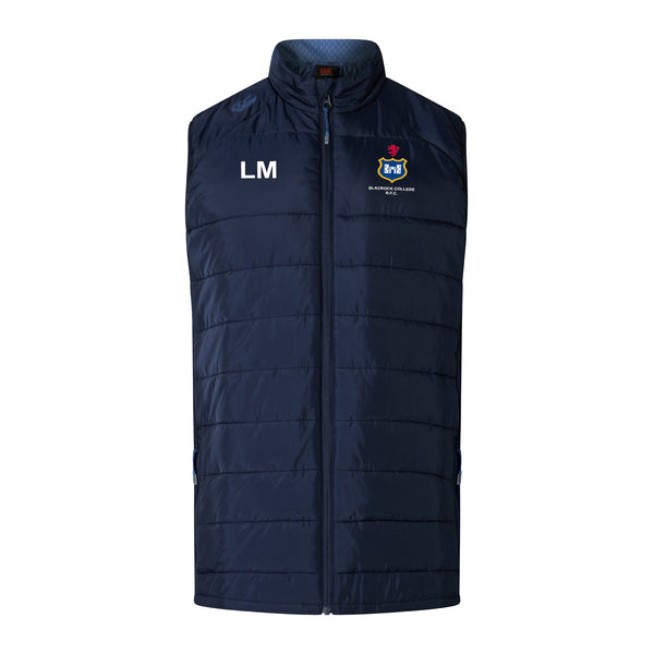 Blackrock College RFC Coaches Superlight Gilet