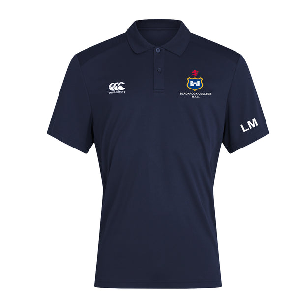 Blackrock College RFC Coaches Polo Shirt