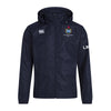 Blackrock College RFC Coaches Full Zip Rain Jacket