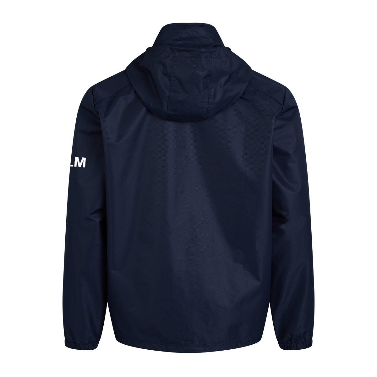 Blackrock College RFC Coaches Full Zip Rain Jacket