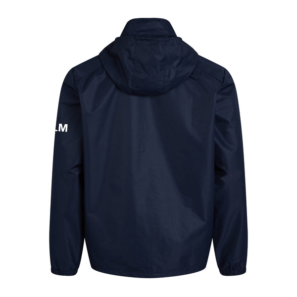 Blackrock College RFC Coaches Full Zip Rain Jacket