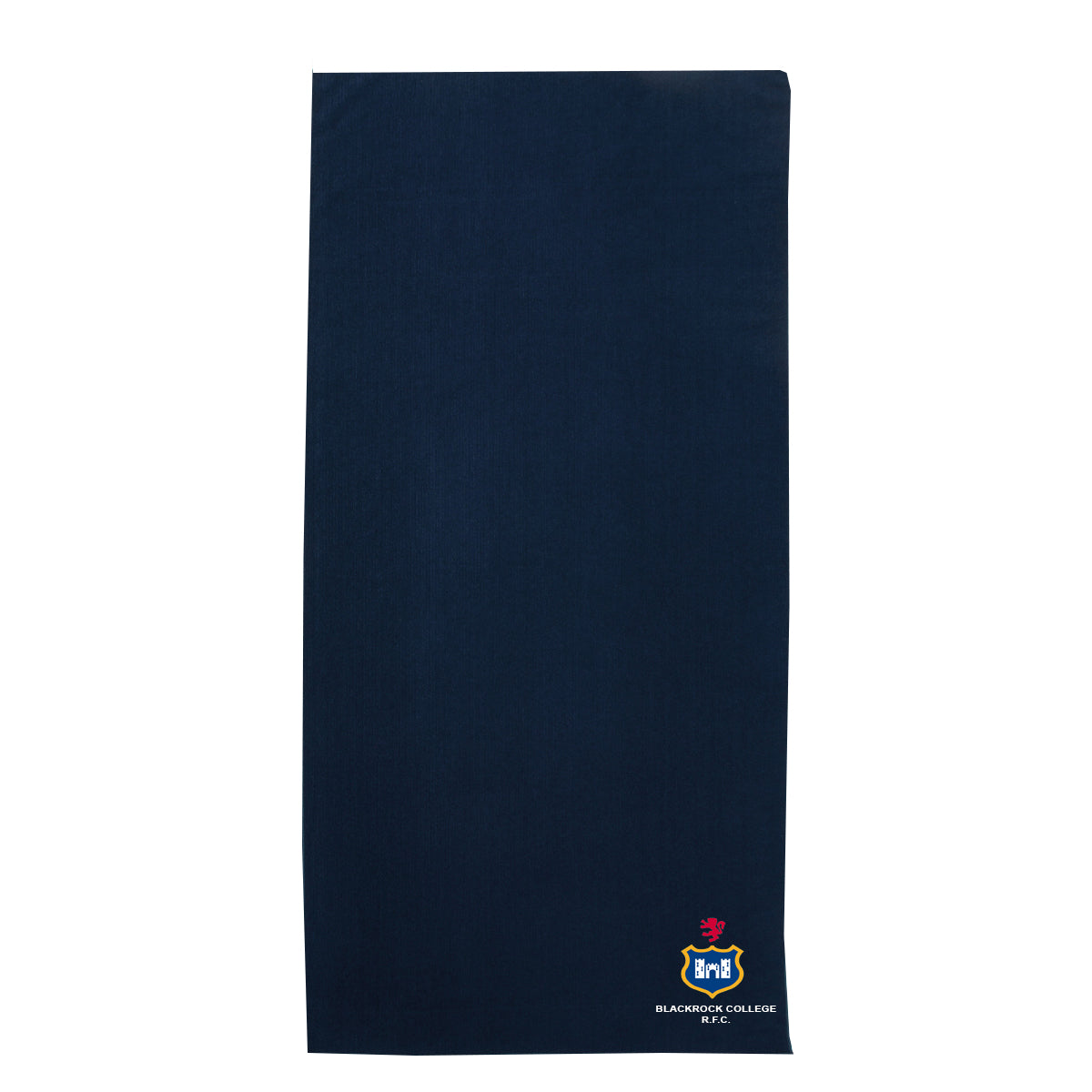 Blackrock College RFC Coaches Microfibre Bath Towel