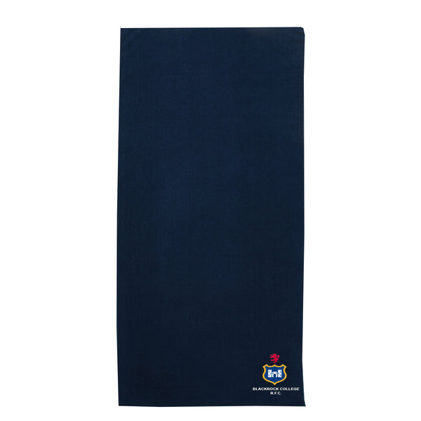 Blackrock College RFC Coaches Microfibre Bath Towel