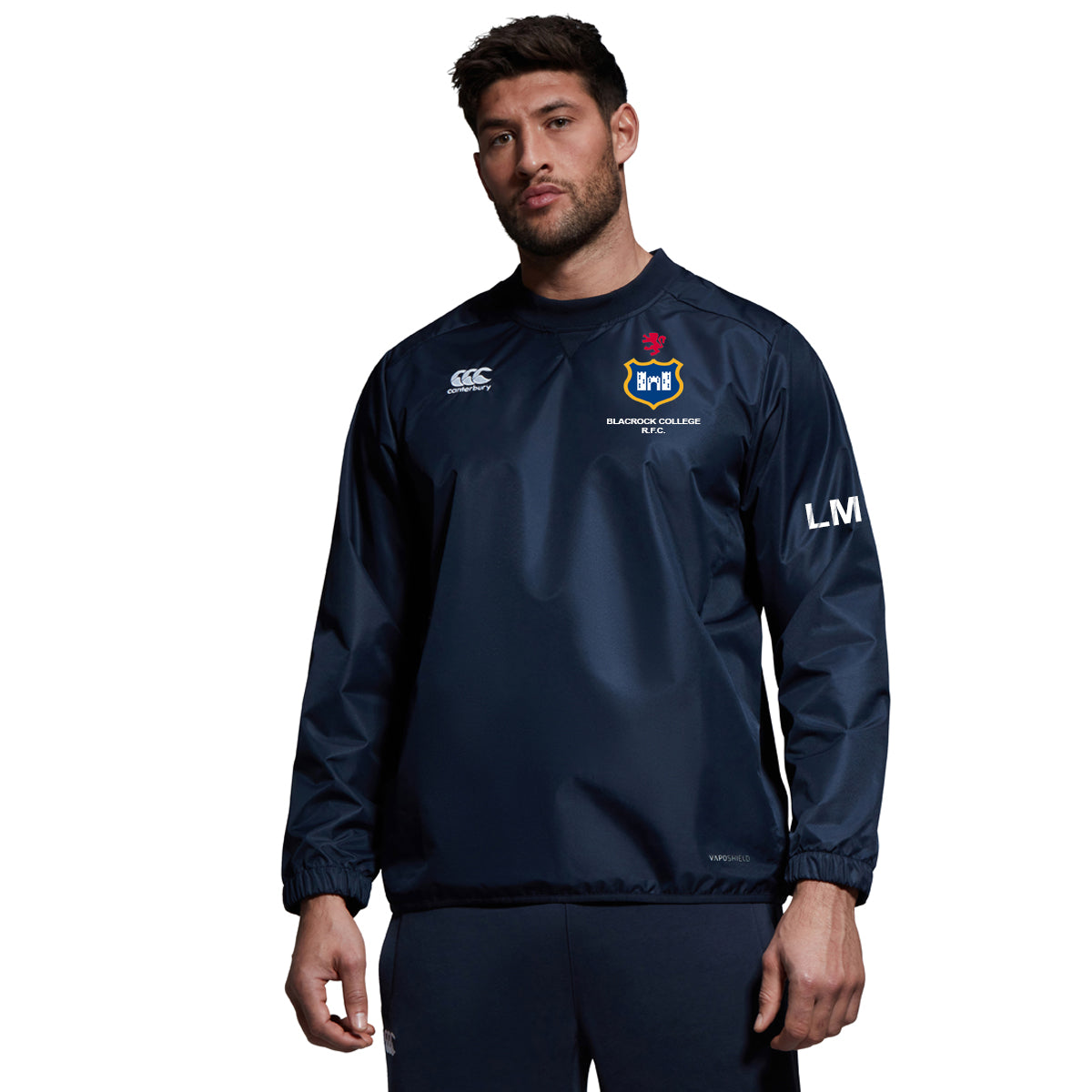 Blackrock College RFC Coaches Training Top