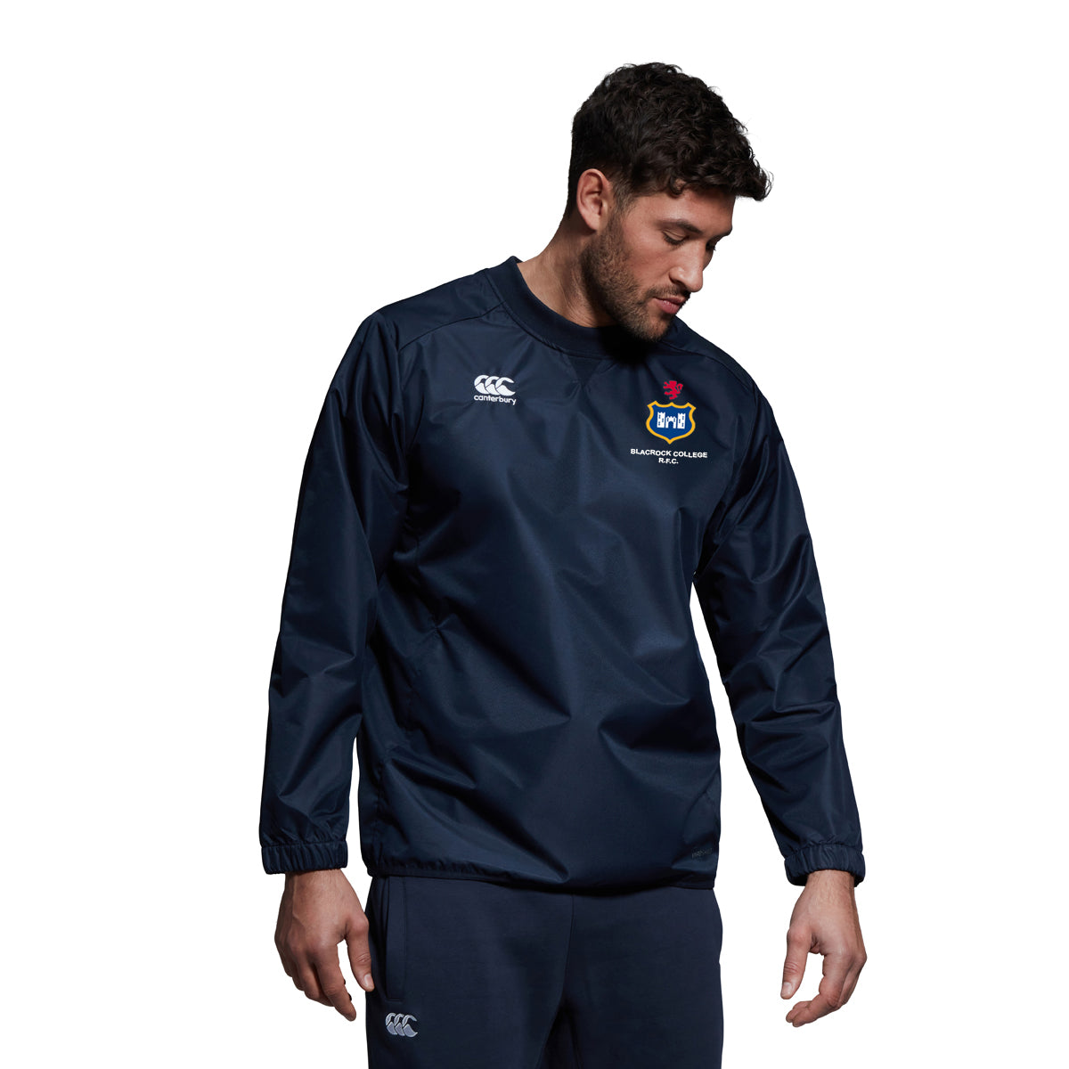 Blackrock College RFC Coaches Training Top