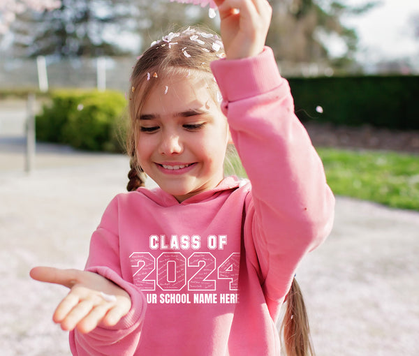 Class of 2024 Hoodies available now at Uniformity