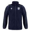 CUS Macron Full Length Zip Rainjacket