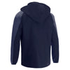 CUS Macron Full Length Zip Rainjacket