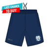 CUS Gym Short BLK