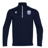 CUS 1/4 Zip Midlayer Top