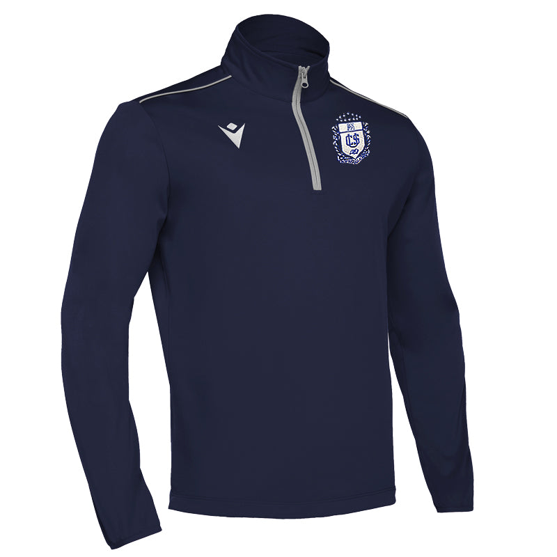 CUS 1/4 Zip Midlayer Top