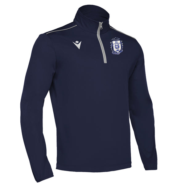CUS 1/4 Zip Midlayer Top