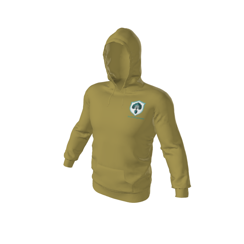 Design Your Own Colour Block Colour Hoody. (x 40)
