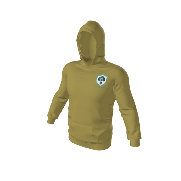 Design Your Own Colour Block Colour Hoody. (x 40)