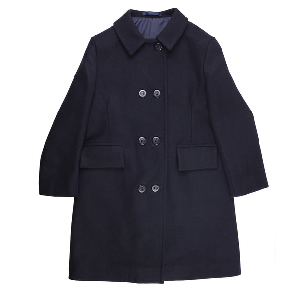 A photo of the Hedley Park Coat in Navy