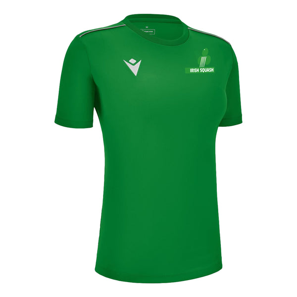 Irish Squash Ladies 'Ariel' Match Day Shirt