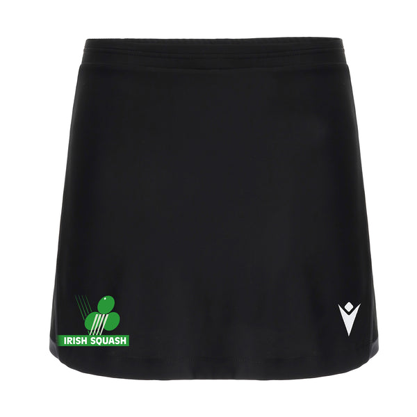 Photo of Irish Squash Ladies 'Inuit' Match Day Skort, front view