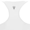 Photo of the Irish Squash Ladies Singlet, shoulder detail