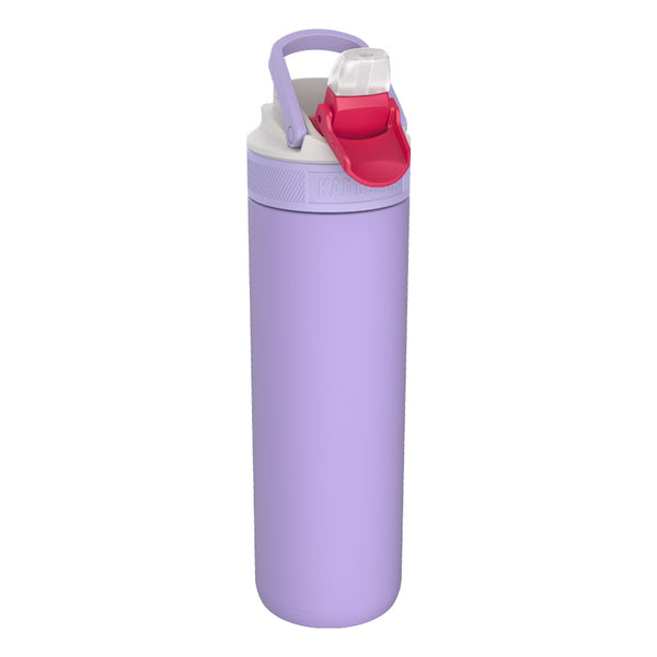 Kambukka Lagoon Insulated Water Bottle With Straw 600ml