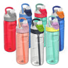 Kambukka Lagoon 1000ml BPA Free Water Bottle With Straw
