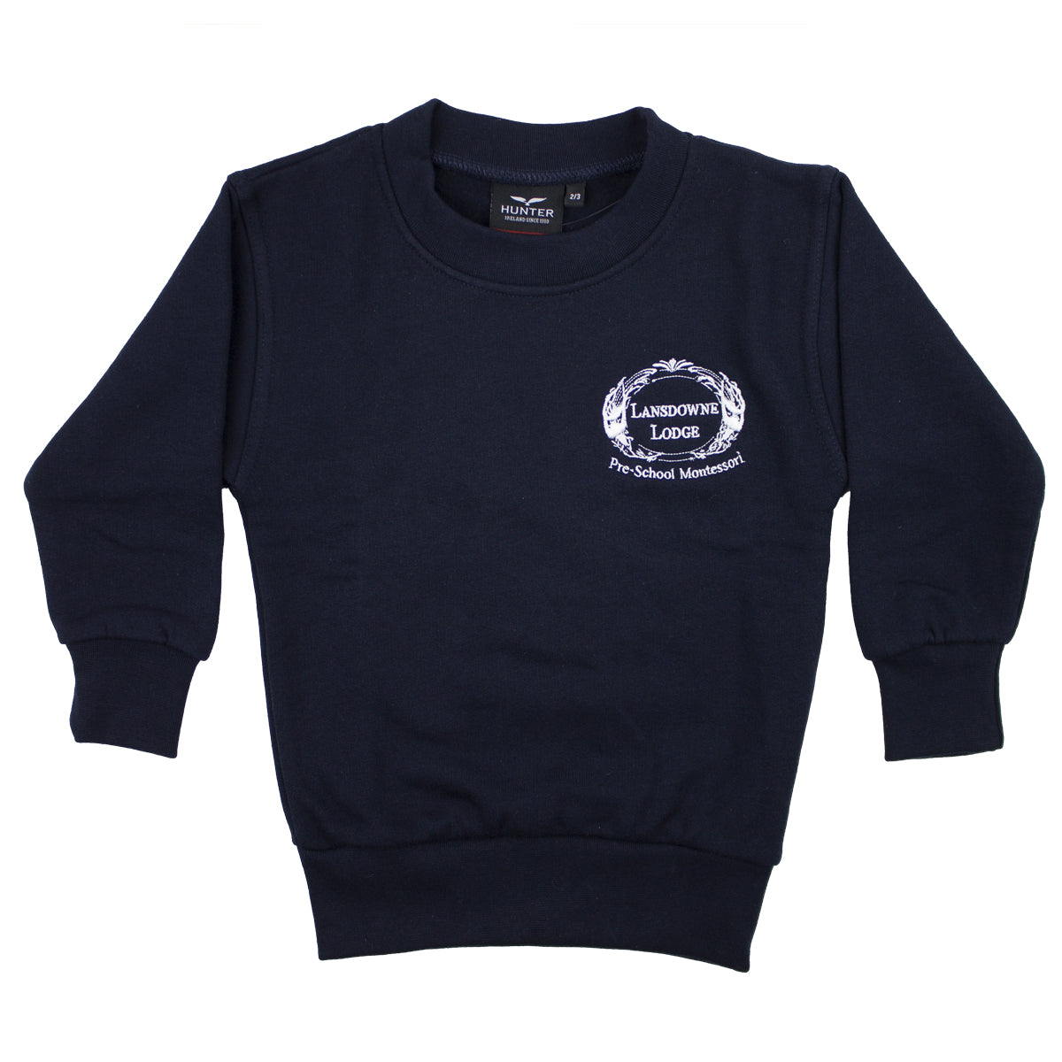 Lansdowne Lodge Montessori Tracksuit Top