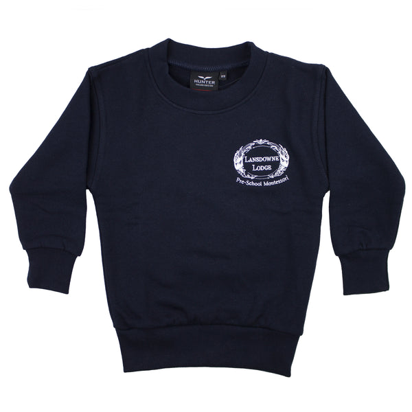 Lansdowne Lodge Montessori Tracksuit Top