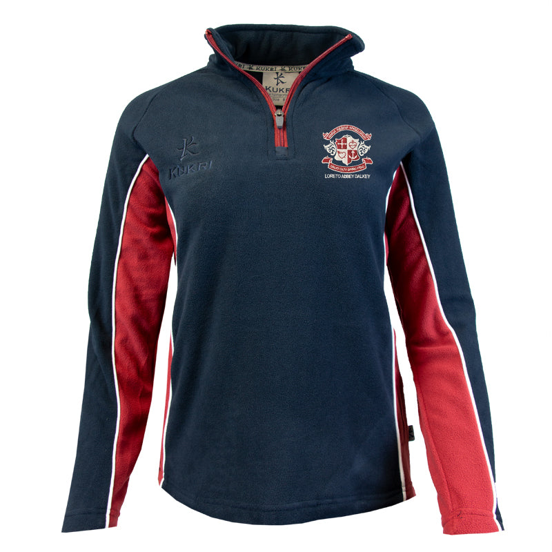 Loreto Abbey Dalkey Fleece Tracksuit Top