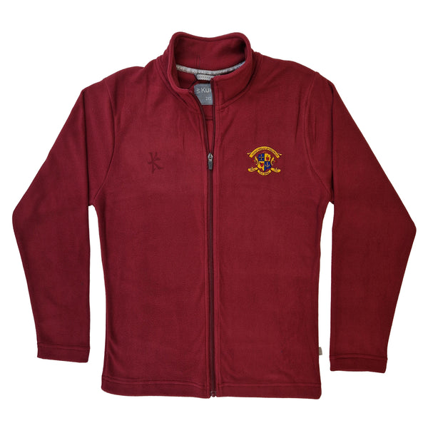 Loreto College St Stephen's Green Fleece