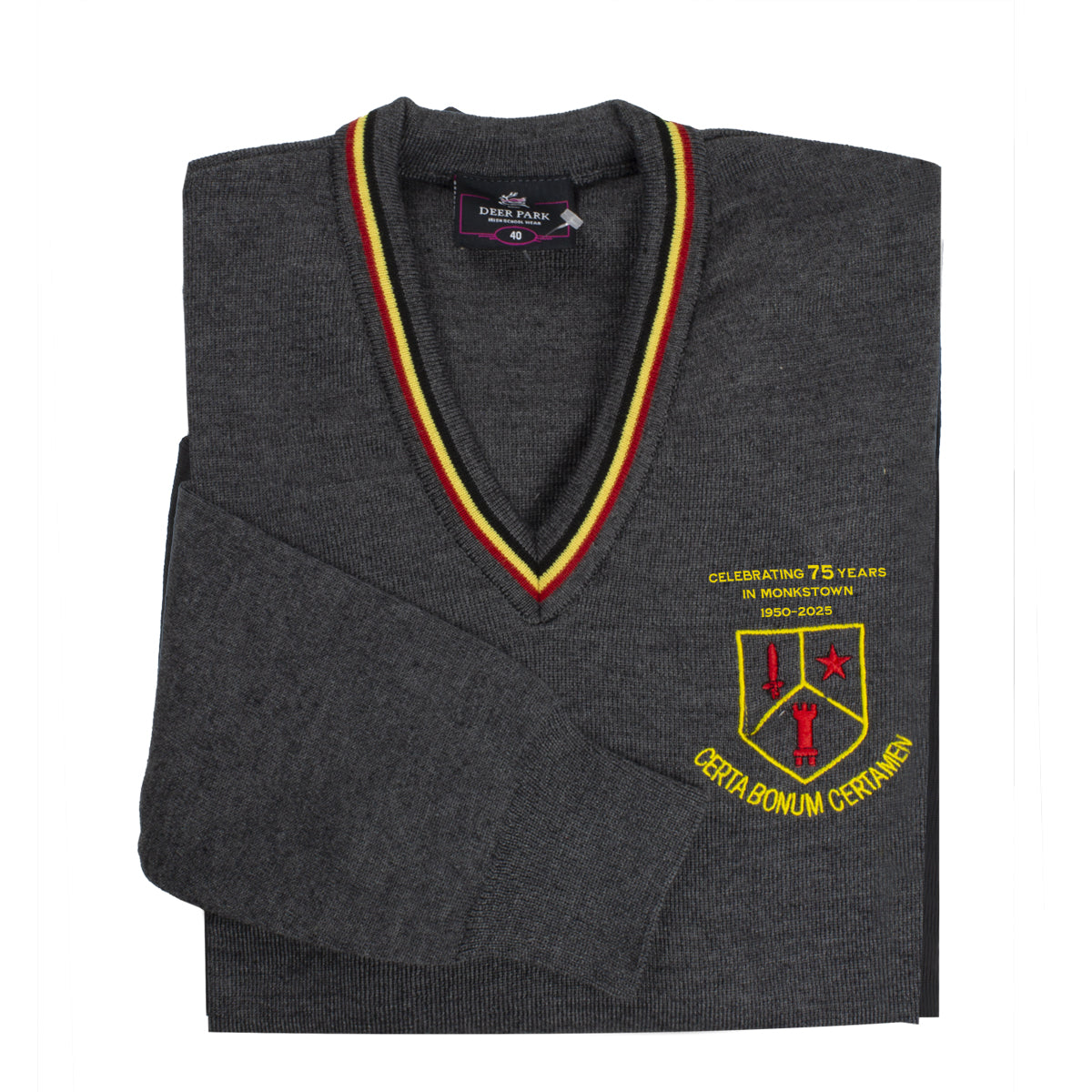 CBC Monkstown Park Senior Pullover (1st-5th Year)