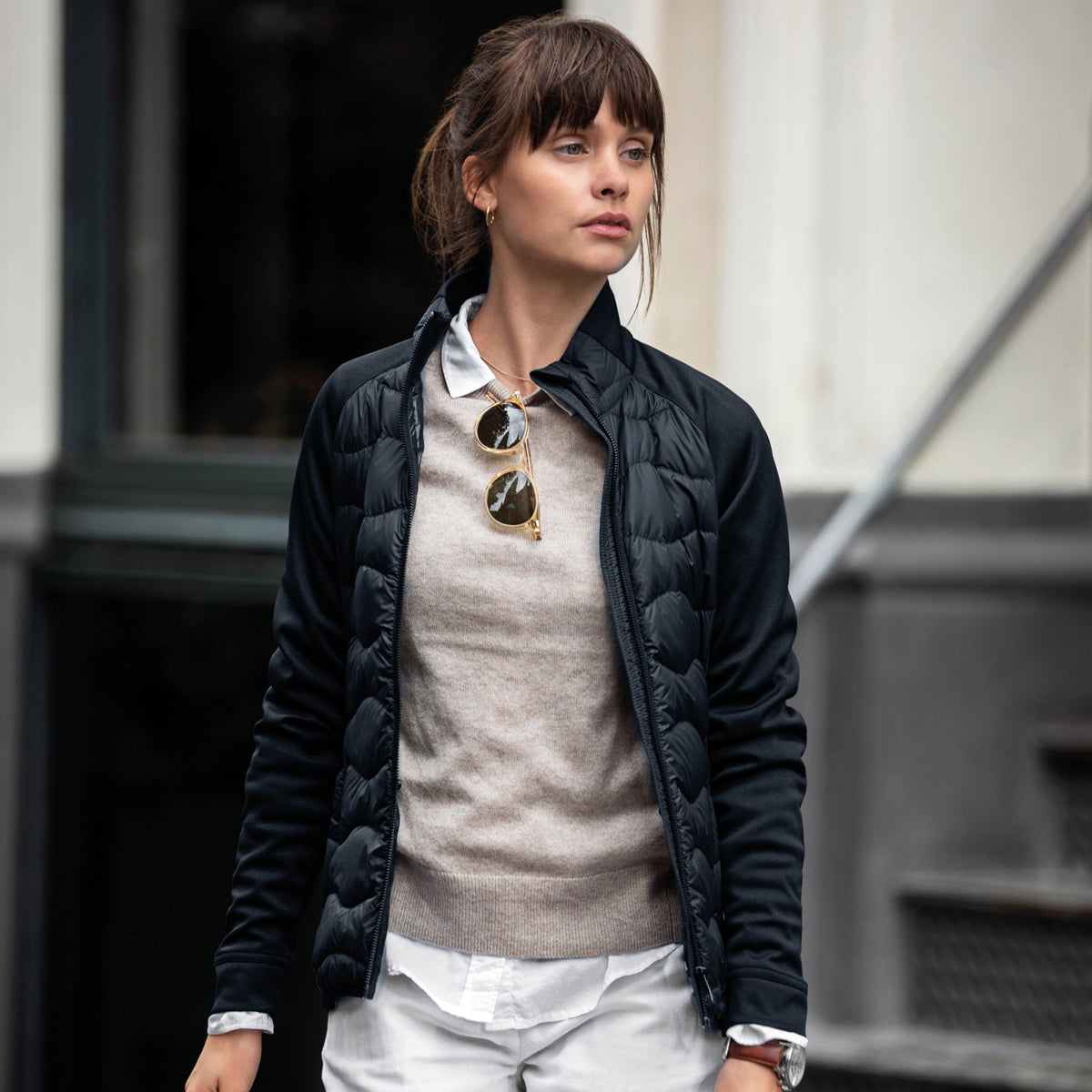 Paragon 28 Ladies Premium Hybrid Down Jacket