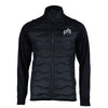 Paragon 28 Men's Premium Hybrid Down Jacket with P28 logo on left chest.