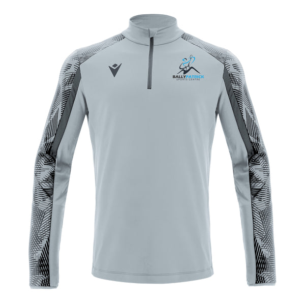 Ballypatrick Sports Centre Mens 1/4 Zip Top