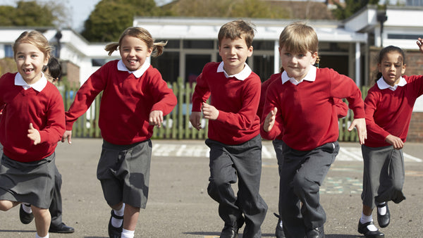 Back to School with Uniformity, Ireland's leading school uniform & sports uniform supplier.