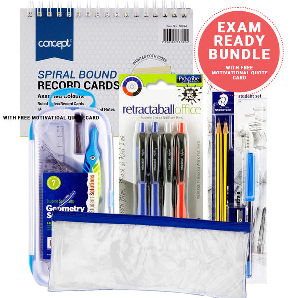 Exam Ready Bundle