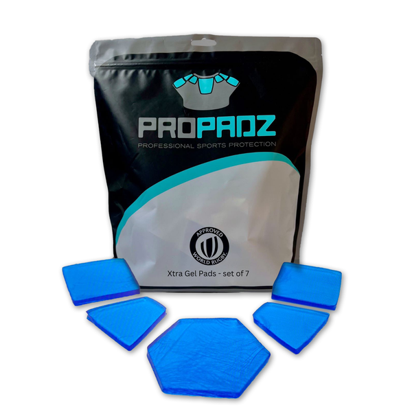 PROPADZ SHOULDER PADS XTRA GEL PADS SET