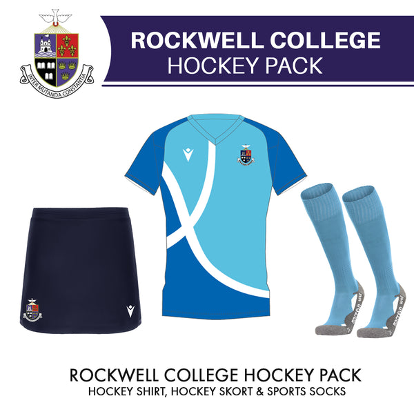 Rockwell College Hockey Pack