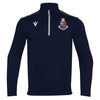 Rockwell College Macron 1/4 Zip Midlayer