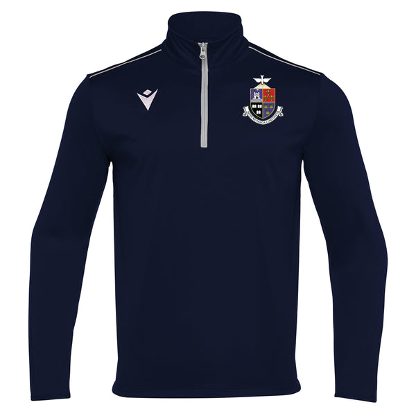 Rockwell College Macron 1/4 Zip Midlayer