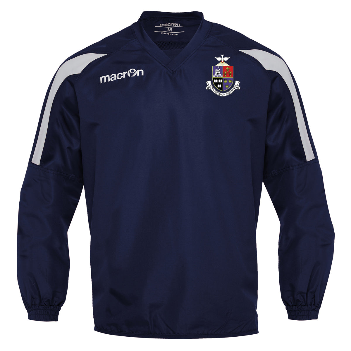 Rockwell College Macron Contact Top
