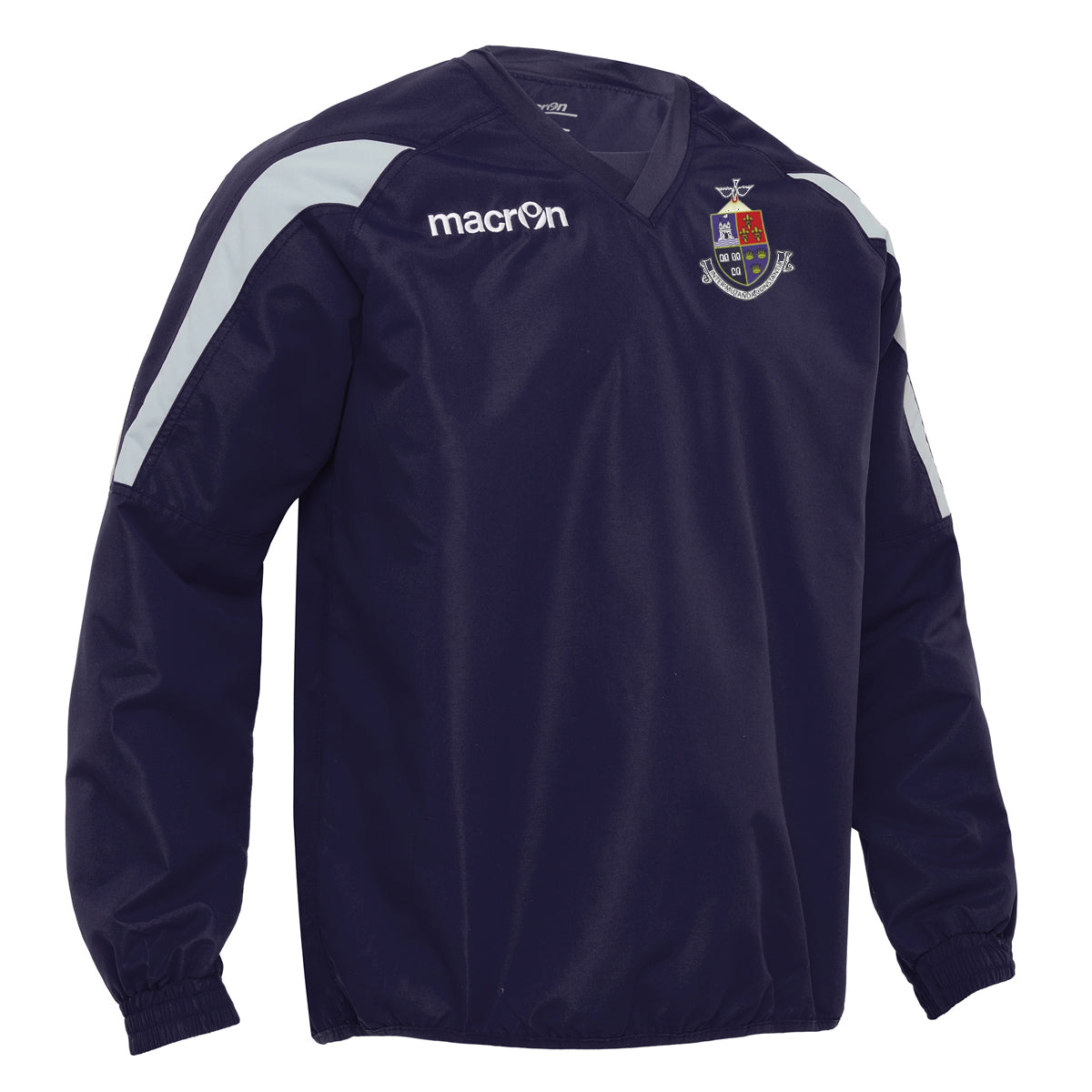 Rockwell College Macron Contact Top