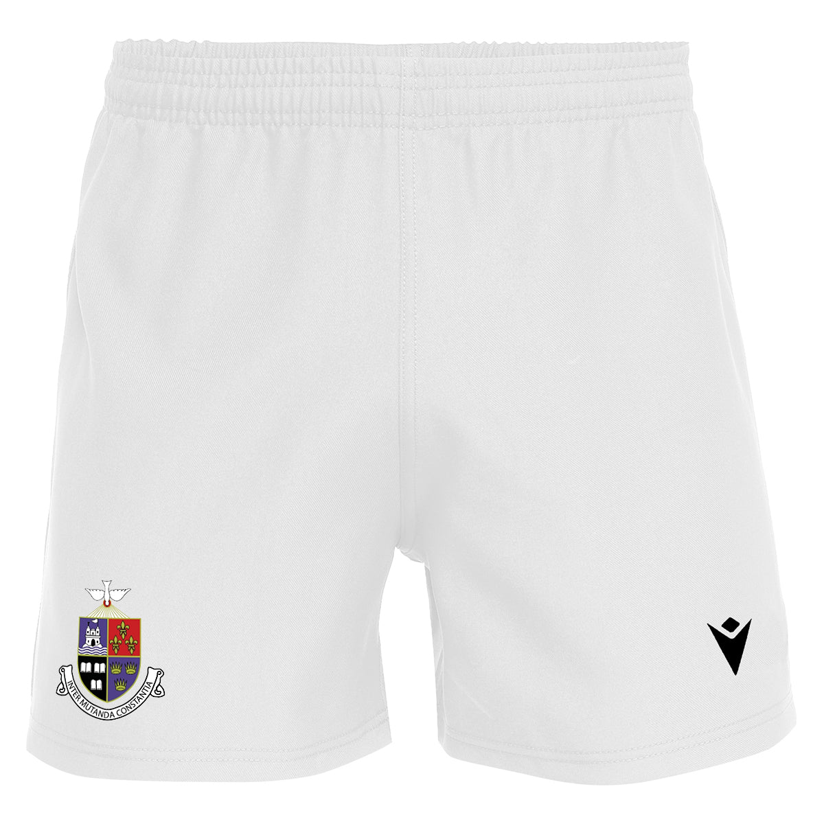 Rockwell College Macron Rugby Shorts