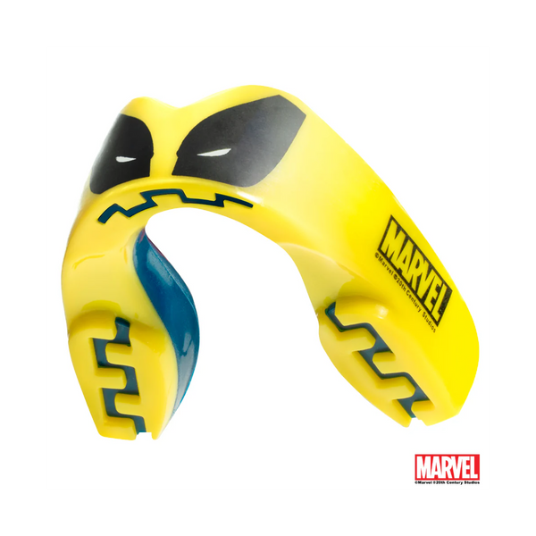 Safe Jawz Marvel Mouthguards