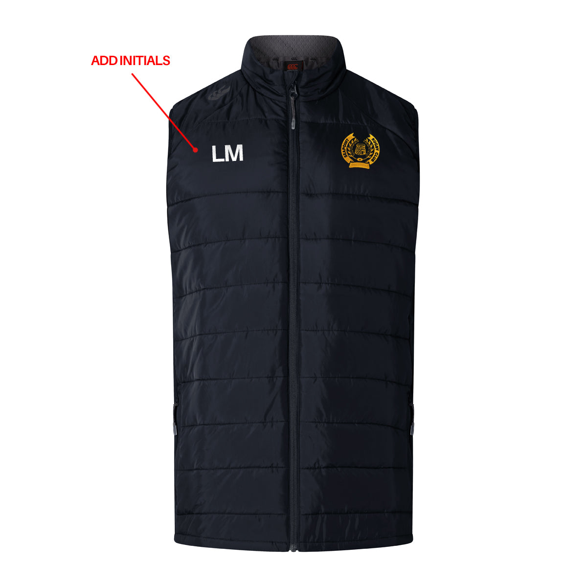 Seapoint RC Elite Microlight Gilet (1st Team)