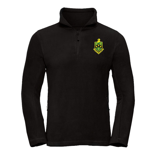 St. Conleth's Senior 1/4 Zip Fleece
