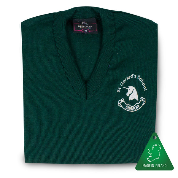 St. Gerard's Junior Boys Pullover