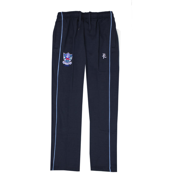 St. Joseph of Cluny Girl's Open Hem Tracksuit Bottom