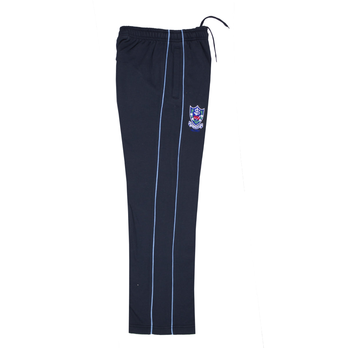 St. Joseph of Cluny Girl's Open Hem Tracksuit Bottom